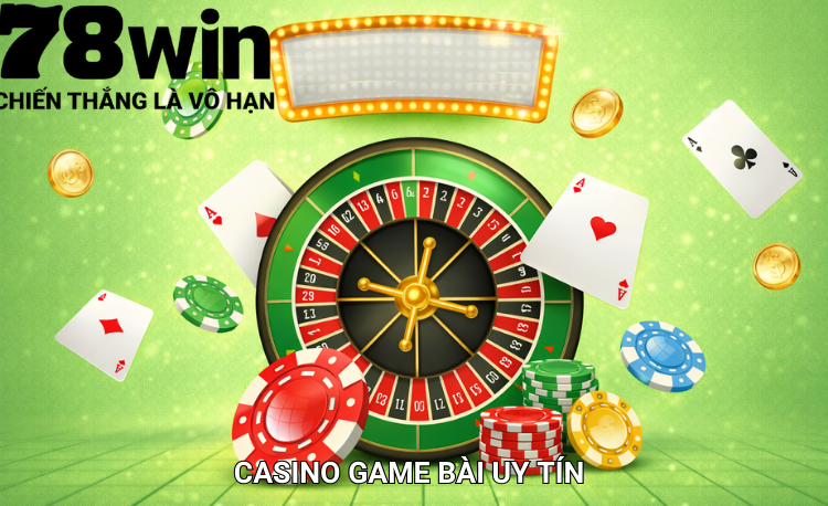 Bàn roulette 78win95