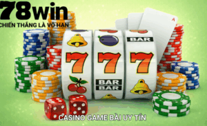 Blackjack online 78win95