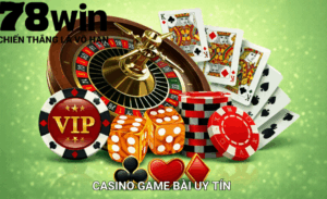 Cách chơi roulette 78win95