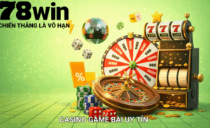 Chơi blackjack 78win95