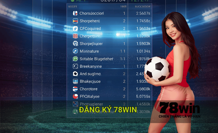 Đăng ký 78win