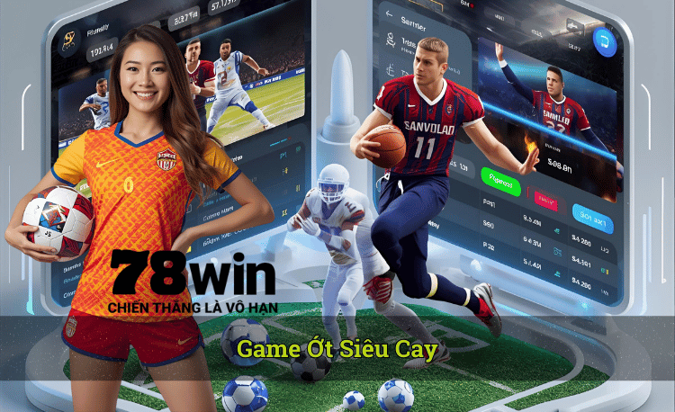 Game Ớt Siêu Cay Hot