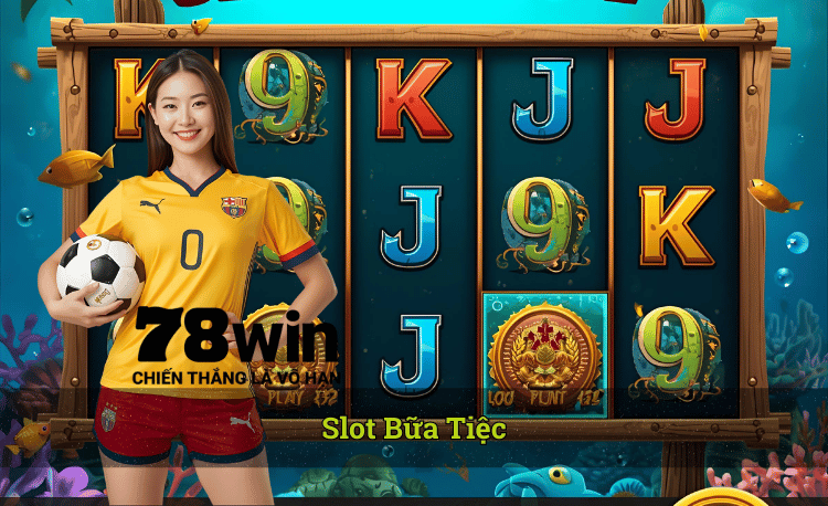 Mẹo chơi Slot Tiệc Tưng 2