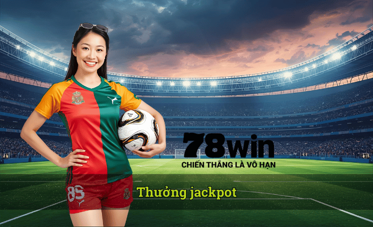 Siêu thưởng jackpot 2026