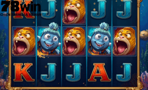 Slot Cá Vược Amazon 78win95