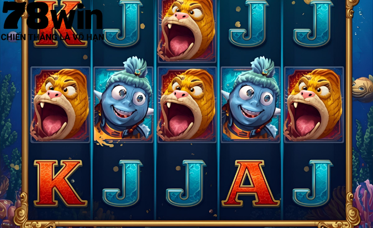 Slot Cá Vược Amazon 78win95