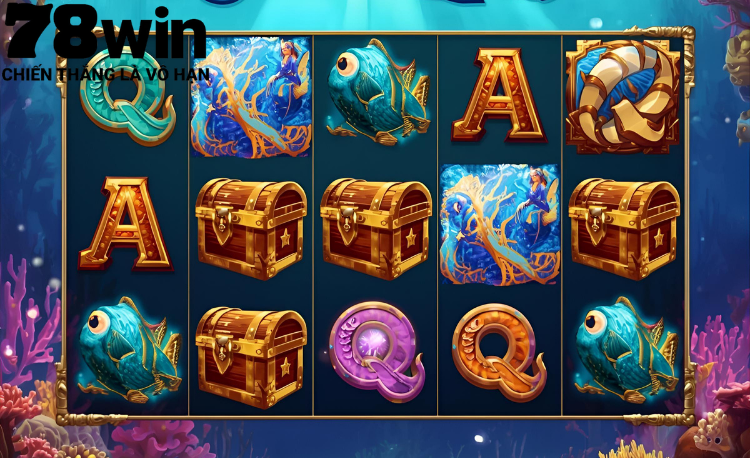 Slot Cá Vược Khổng Lồ 78win95