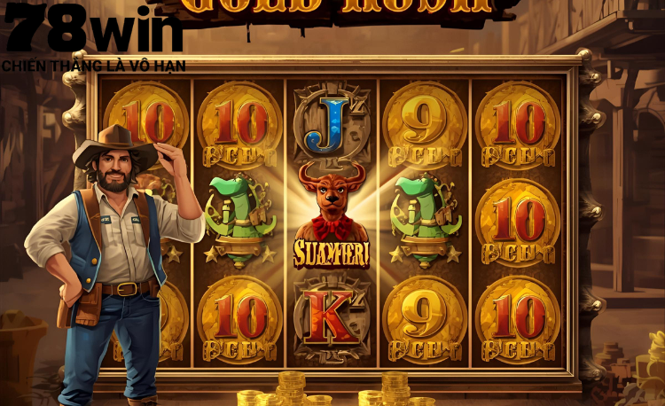 Slot Đá Quý 78win95