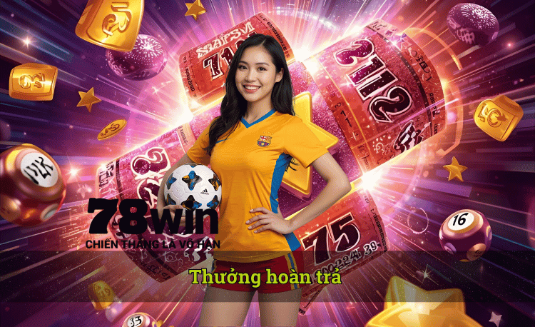Thưởng hoàn trả thể thao