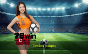 Thưởng jackpot