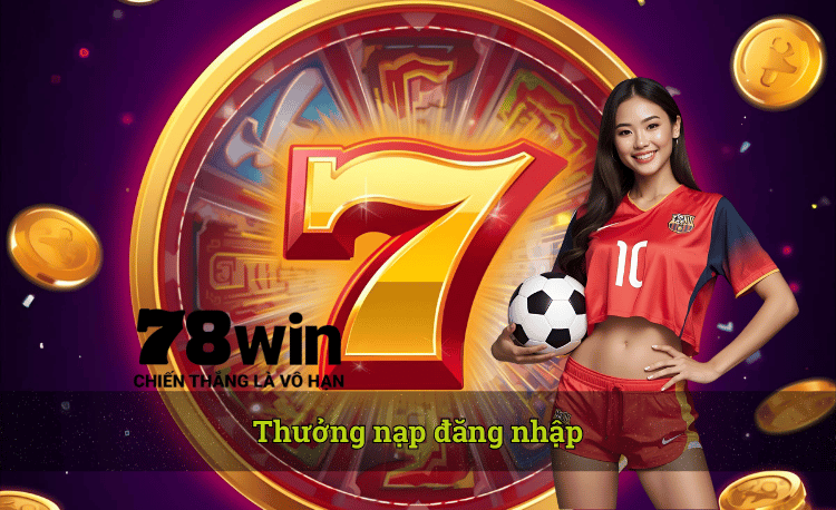 Thưởng nạp đăng nhập