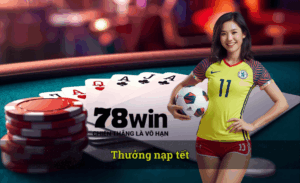 Thưởng nạp Tết hot 2026